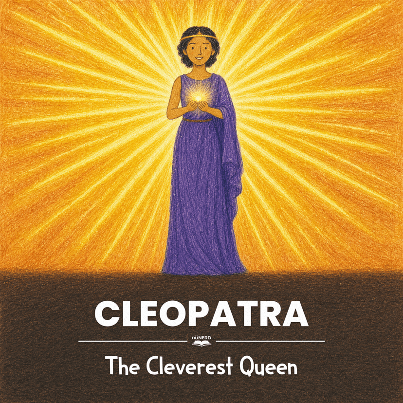 Cleopatra: The Cleverest Queen