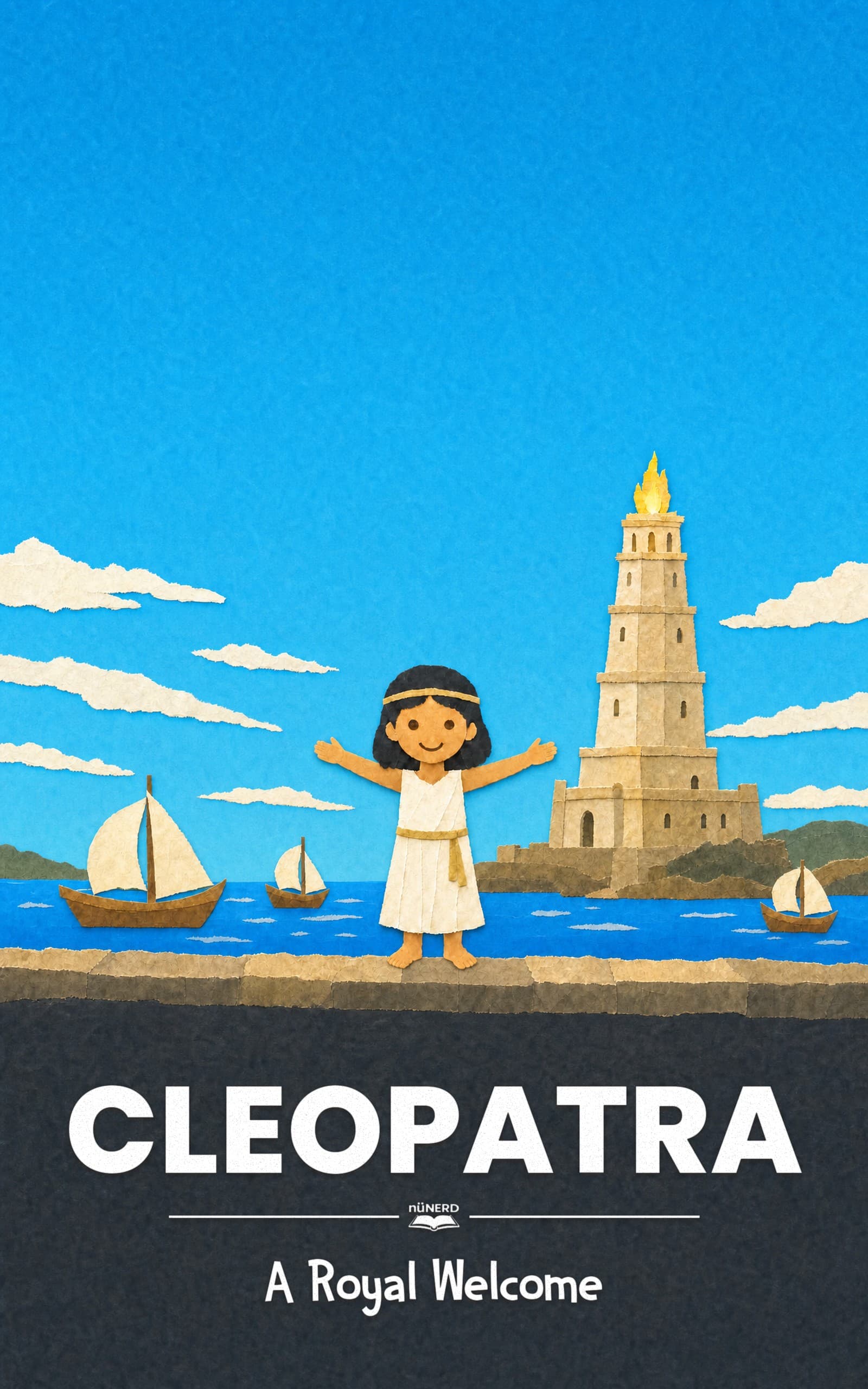 Cleopatra Ages 0–4