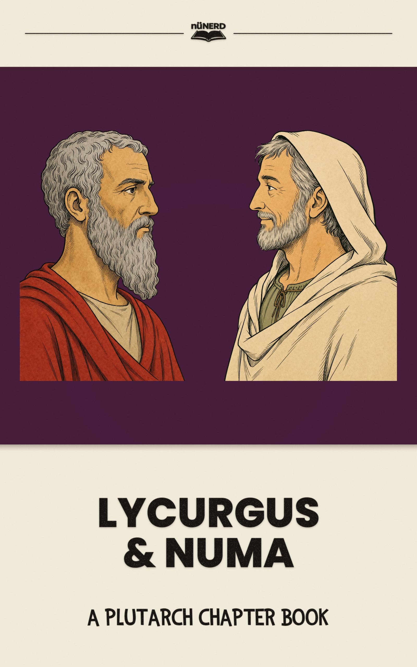 Lycurgus & Numa: A Plutarch Chapter Book