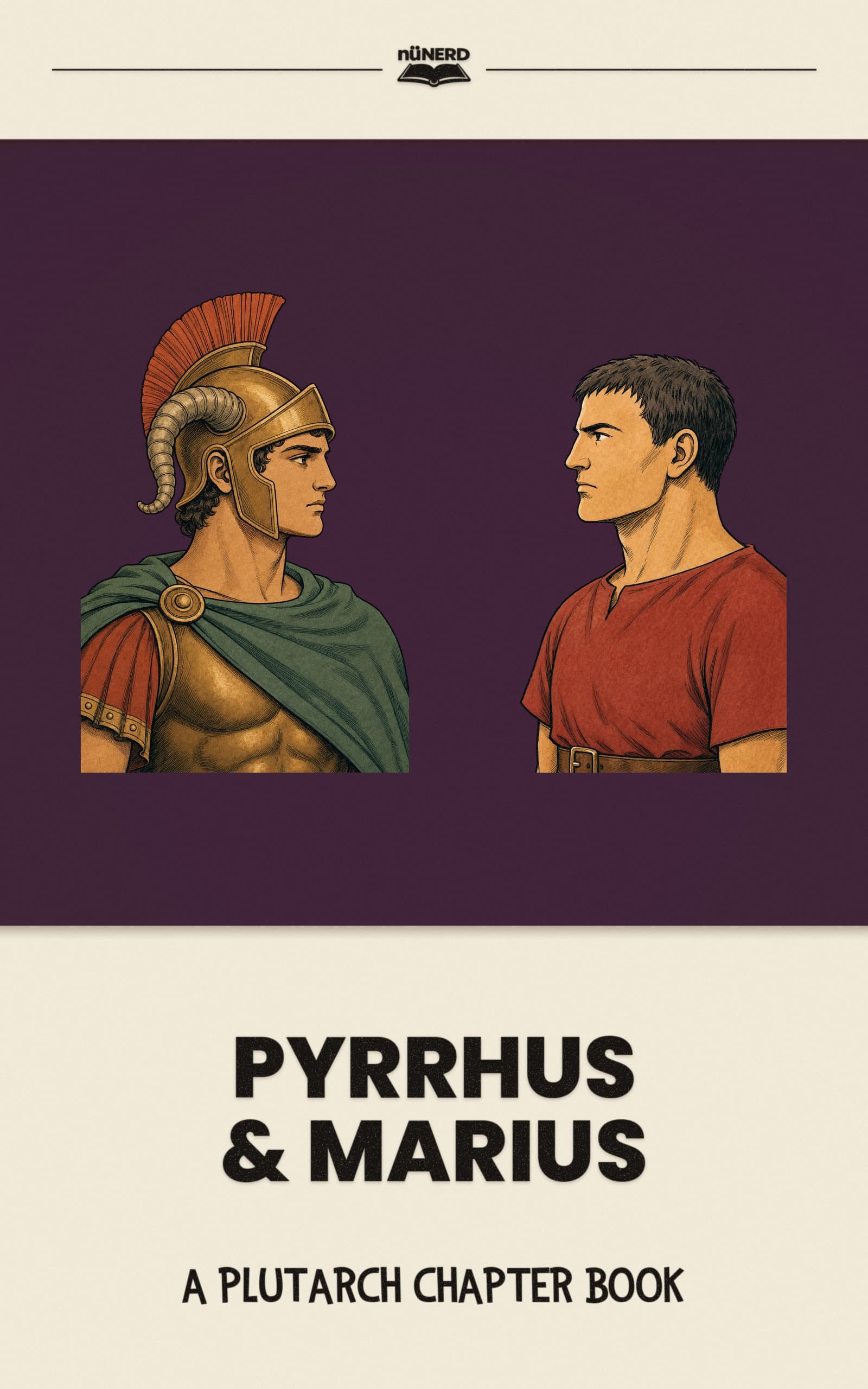 Pyrrhus & Marius Ages 6–10