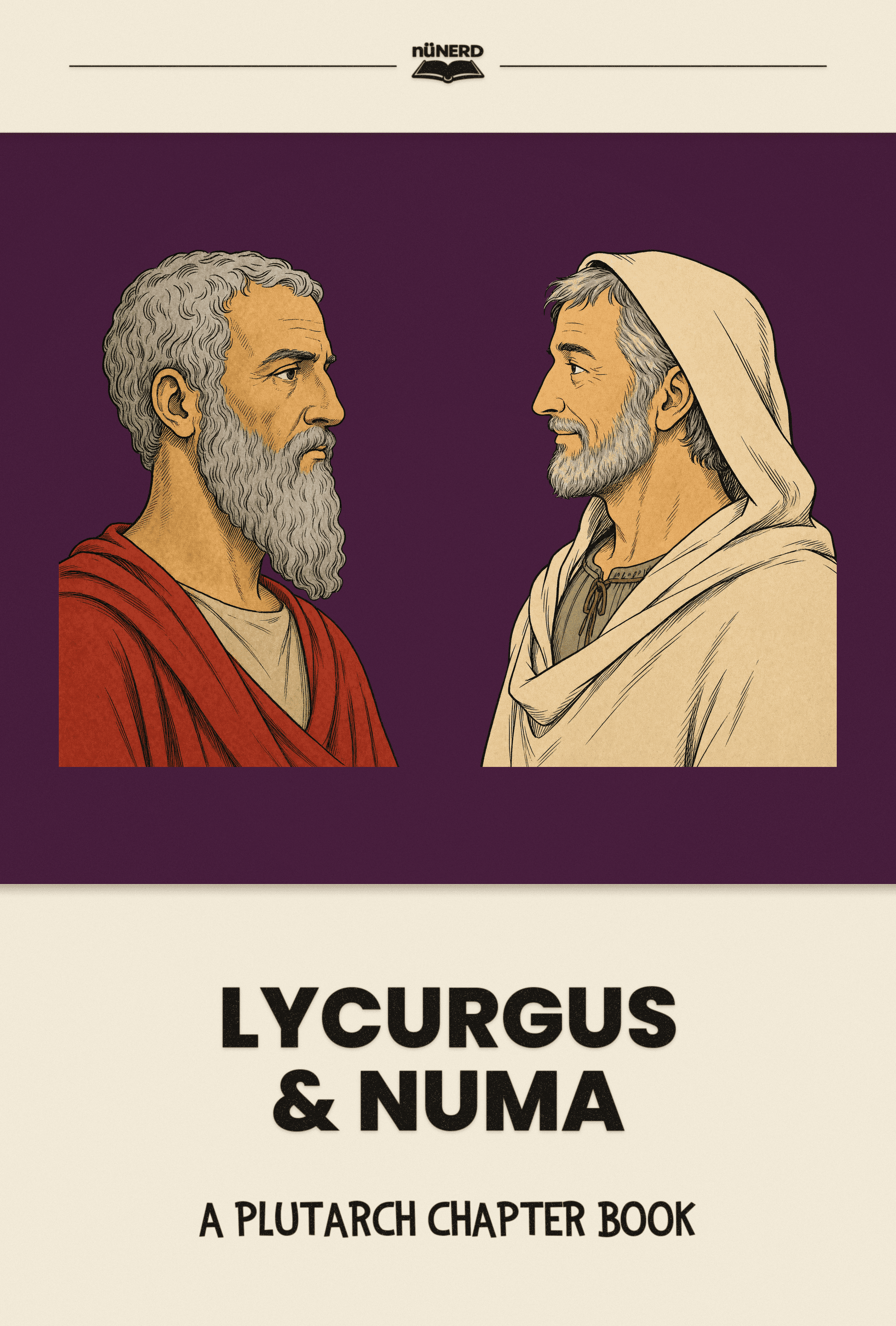 Lycurgus & Numa · Ages 6–10