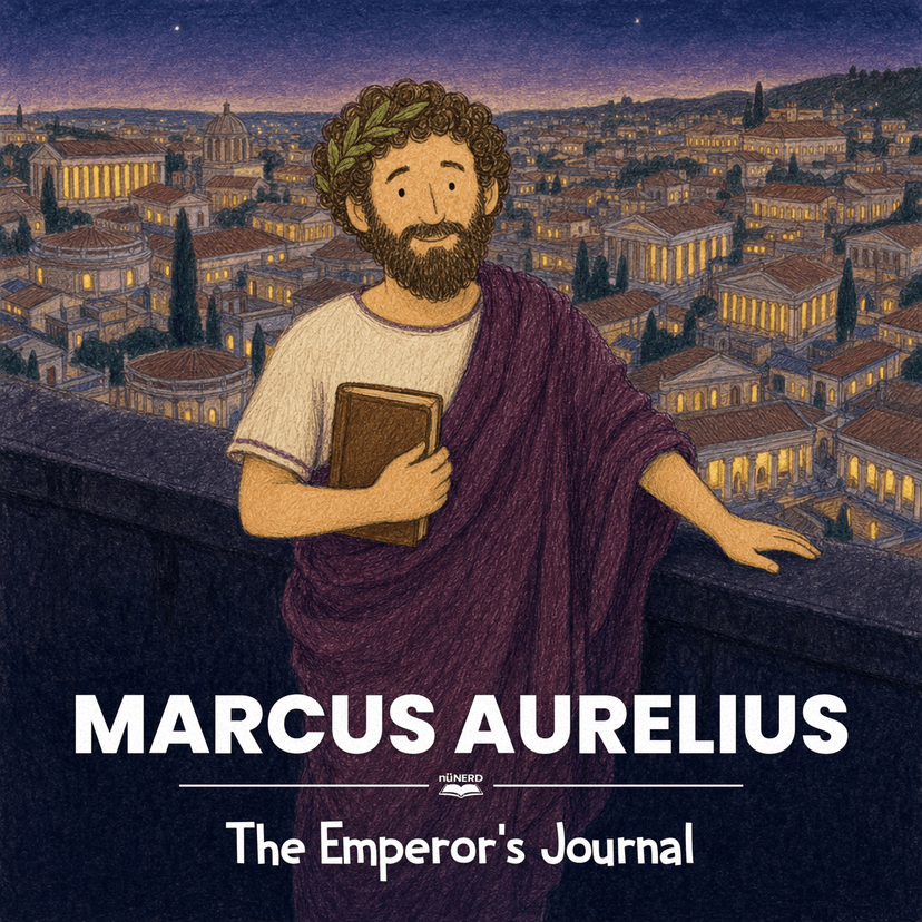 Marcus Aurelius: The Emperor's Journal