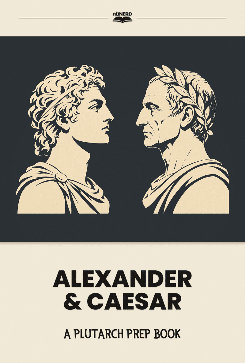 Alexander & Caesar, ages 10–14 Alexander & Caesar, ages 10–14