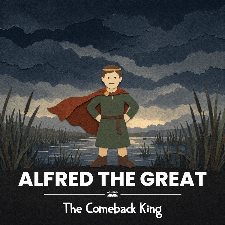 Alfred the Great: The Comeback King (Ages 0–4) Alfred the Great: The Comeback King (Ages 0–4)