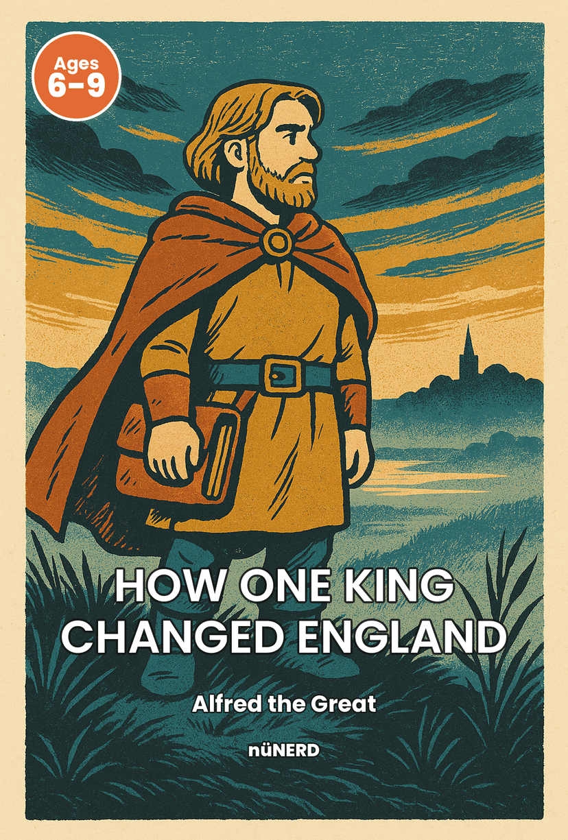 Alfred the Great: How One King Changed England