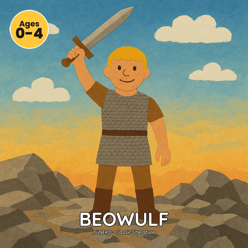 Beowulf: Beowulf