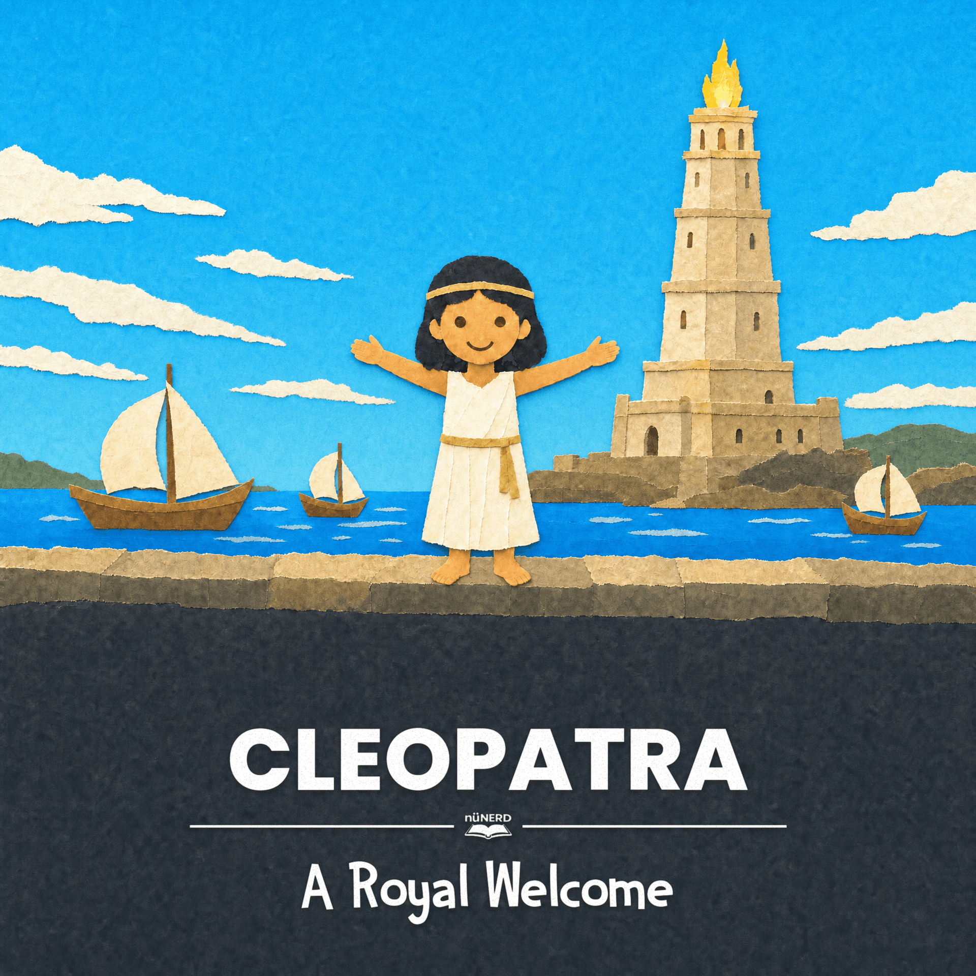 Cleopatra · Ages 0–4