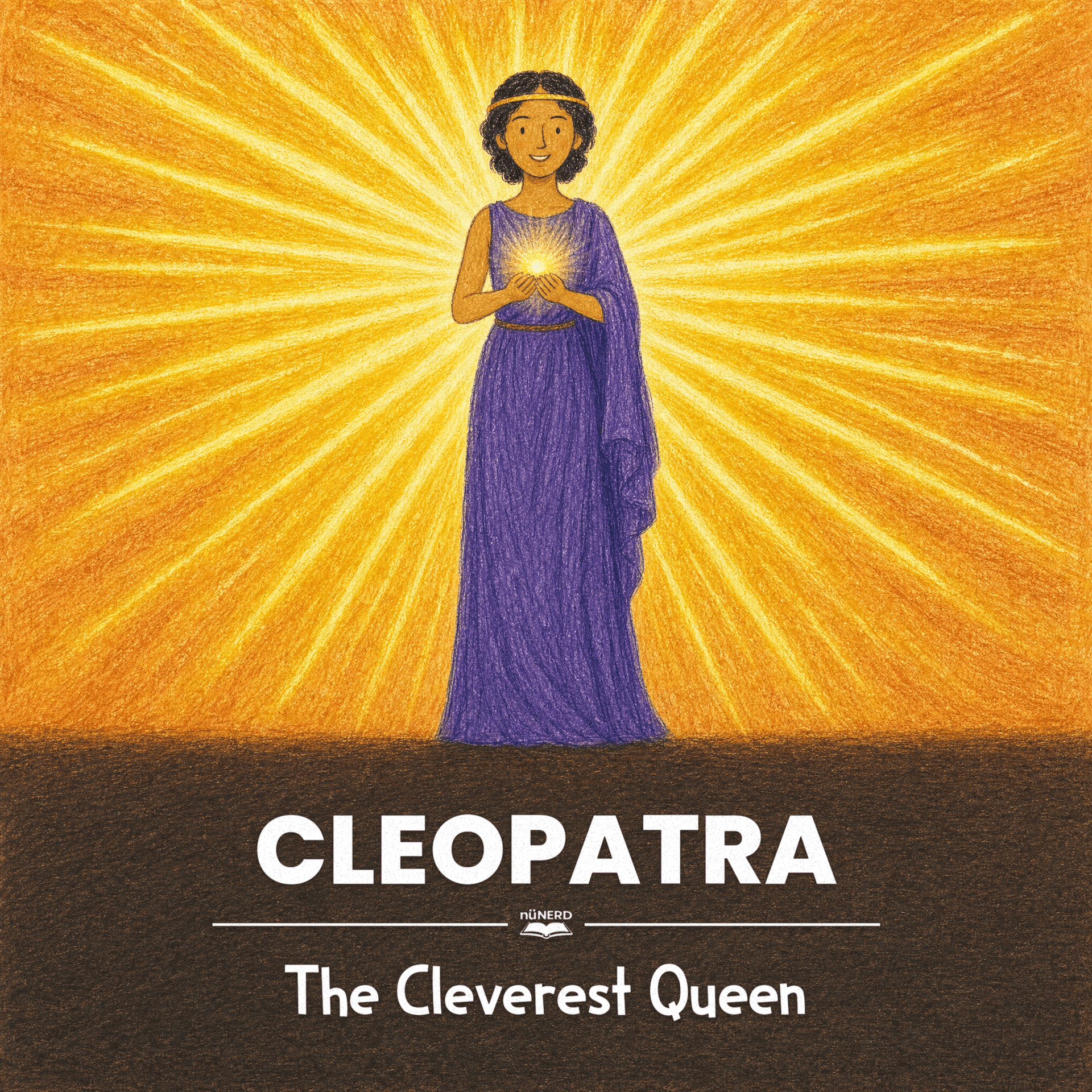 Cleopatra · Ages 3–7