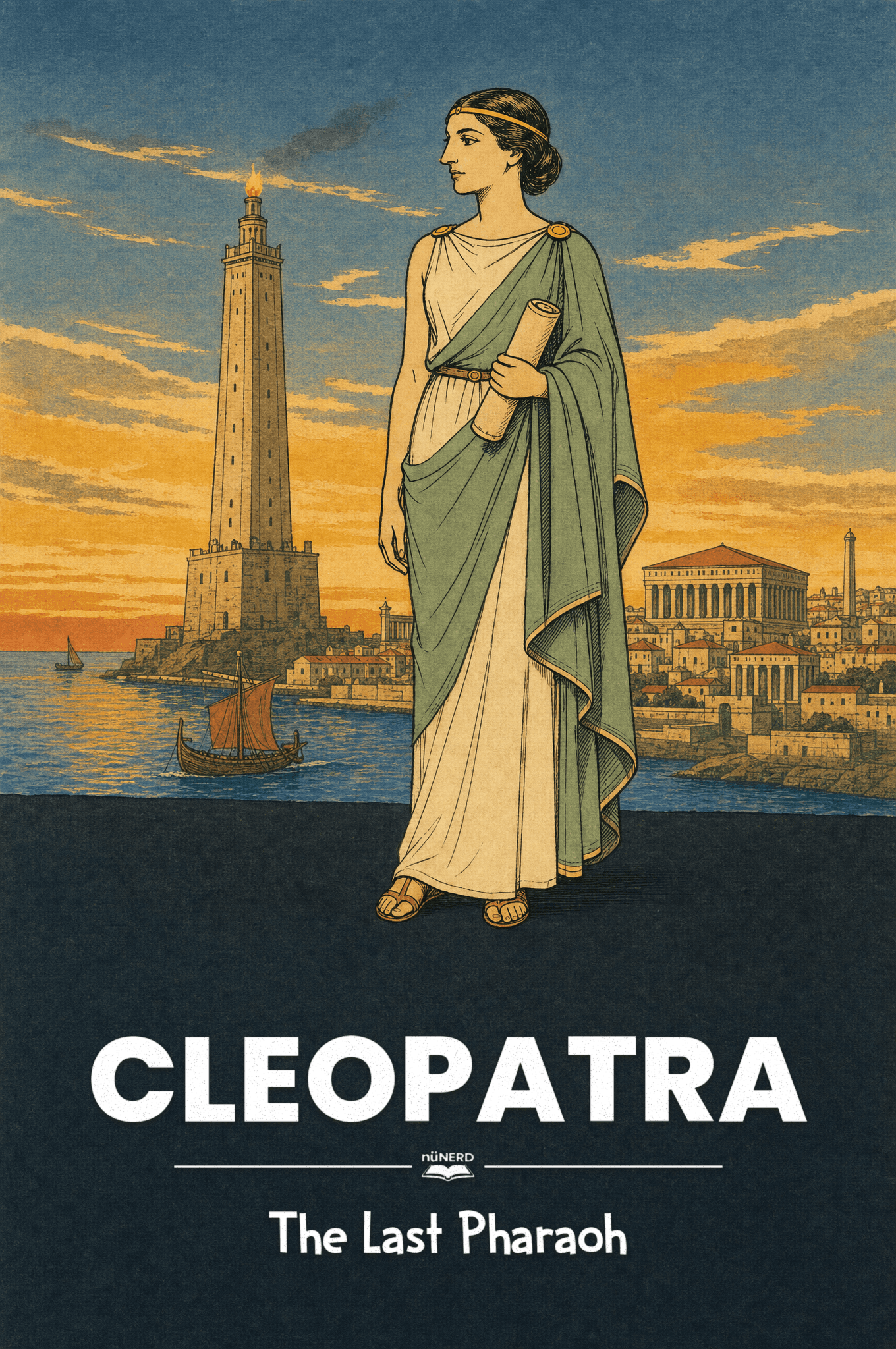 Cleopatra · Ages 6–10