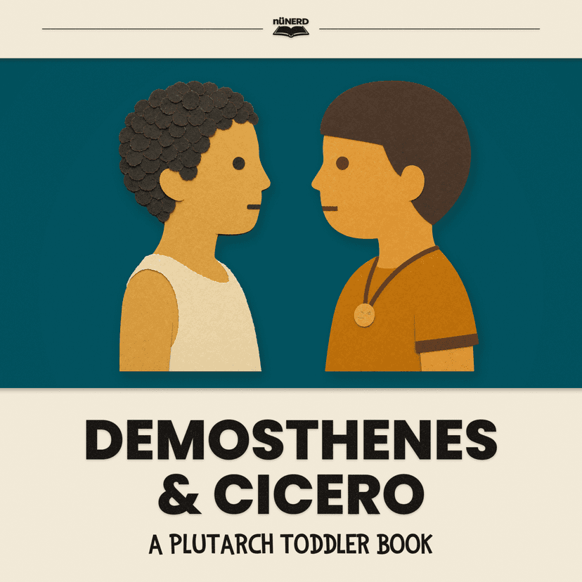 Demosthenes & Cicero · Ages 0–4