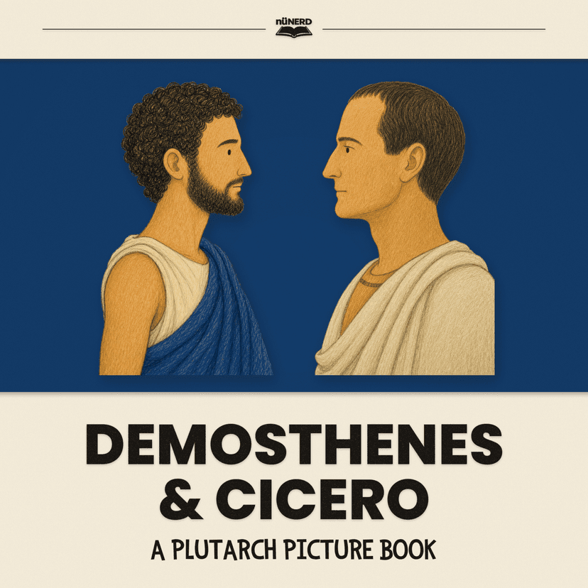 Demosthenes & Cicero · Ages 3–7