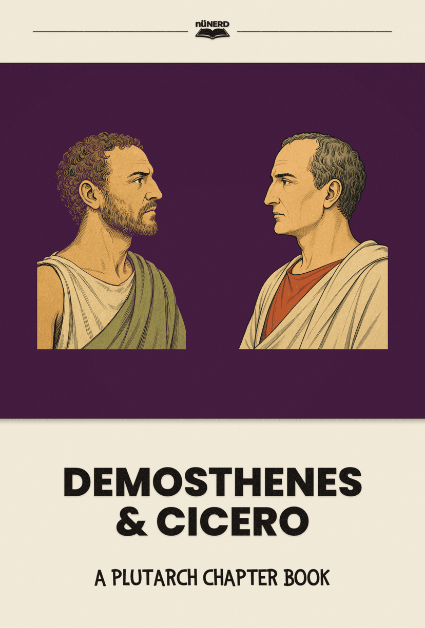 Demosthenes & Cicero · Ages 6–10