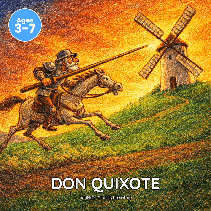 Don Quixote: Don Quixote
