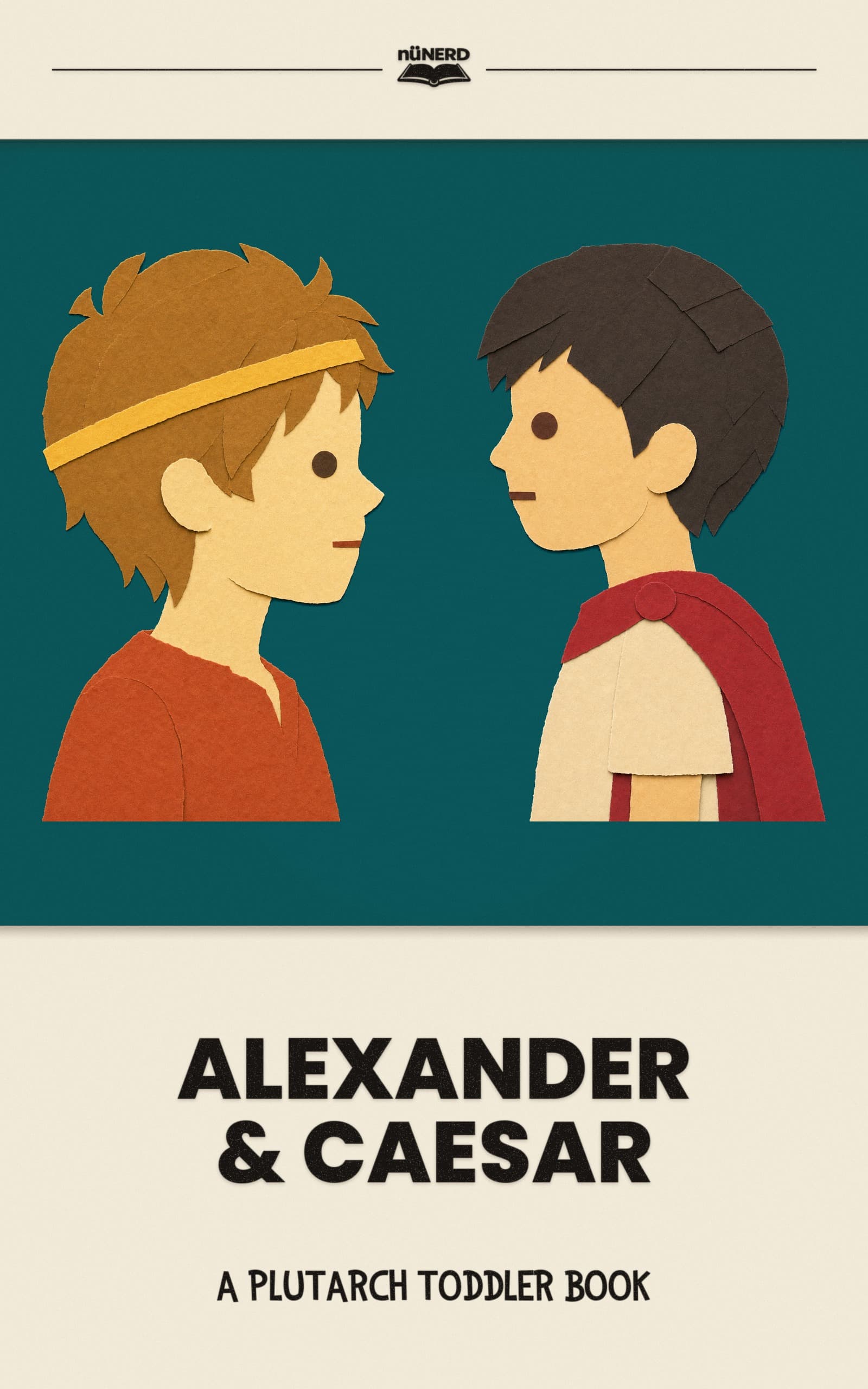 Alexander & Caesar Ages 0–4