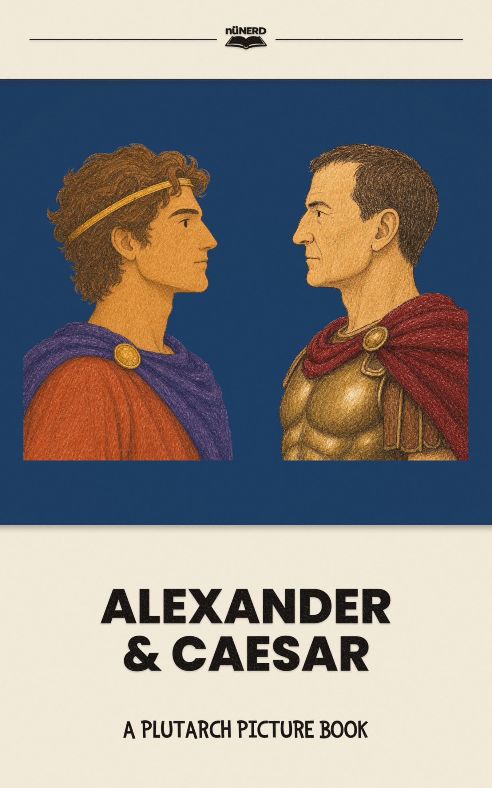 Alexander & Caesar Ages 3–7
