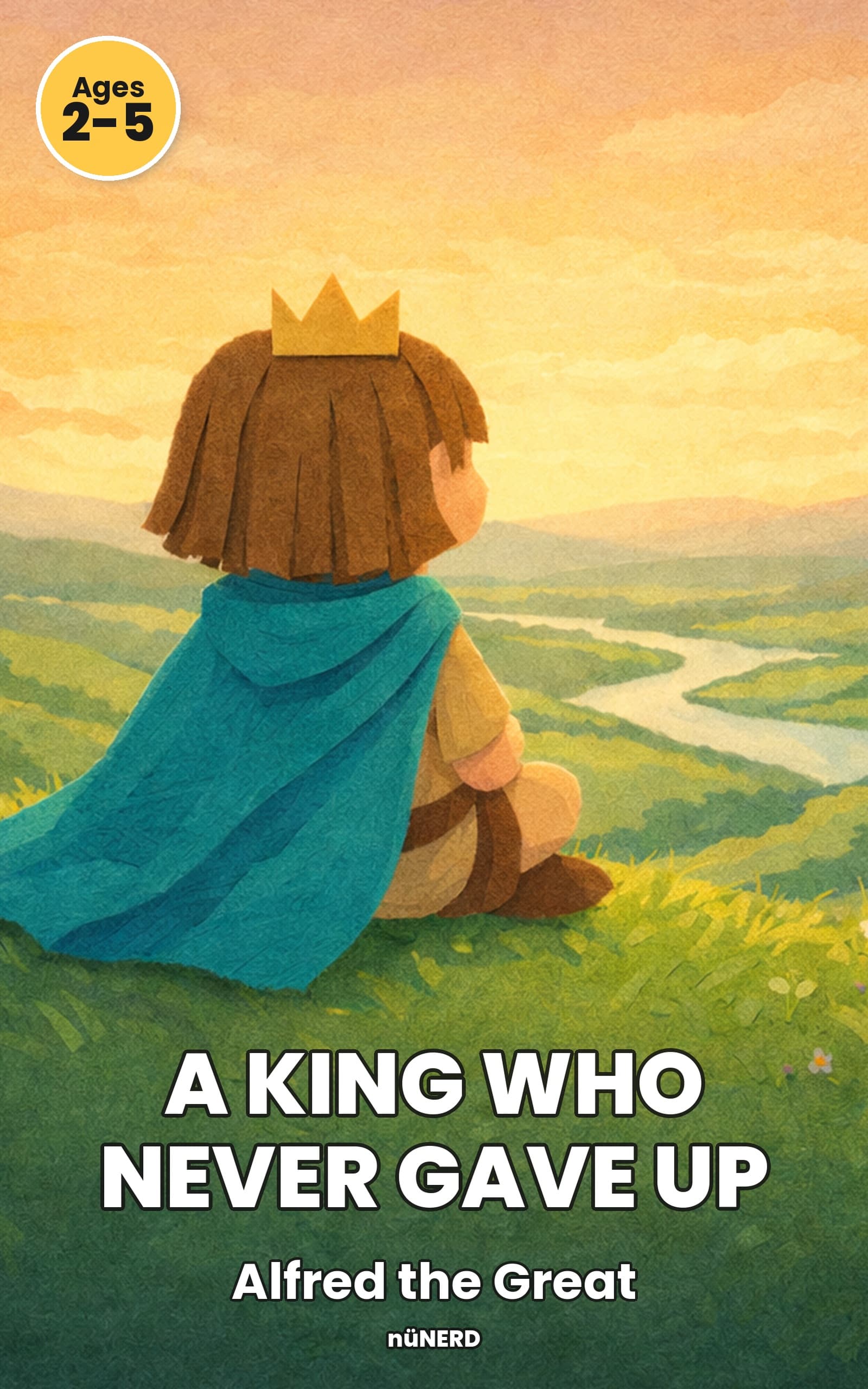 Alfred the Great Ages 0–4