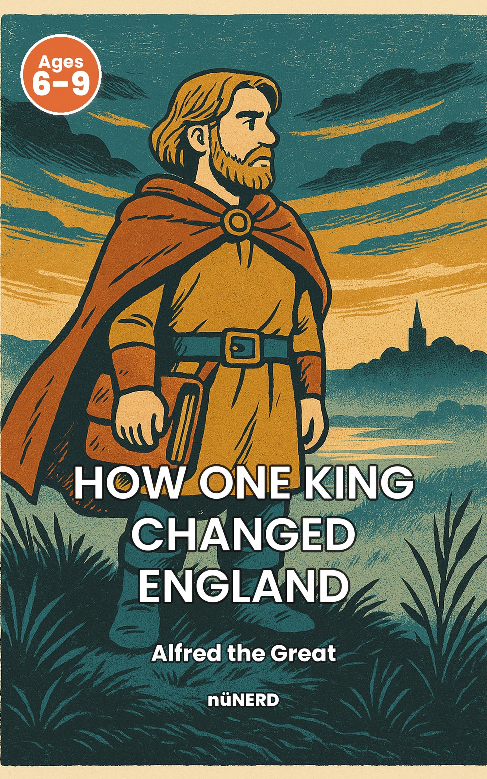 Alfred the Great Ages 6–10