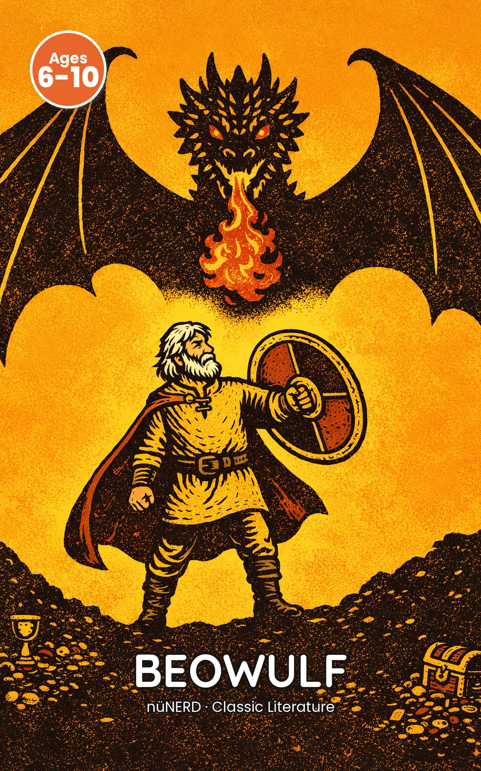 Beowulf Ages 6–10