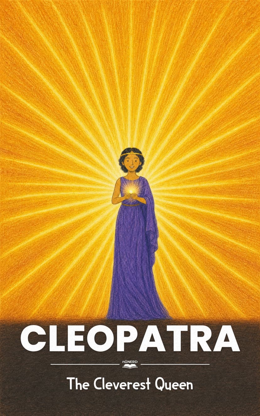 Cleopatra: The Cleverest Queen