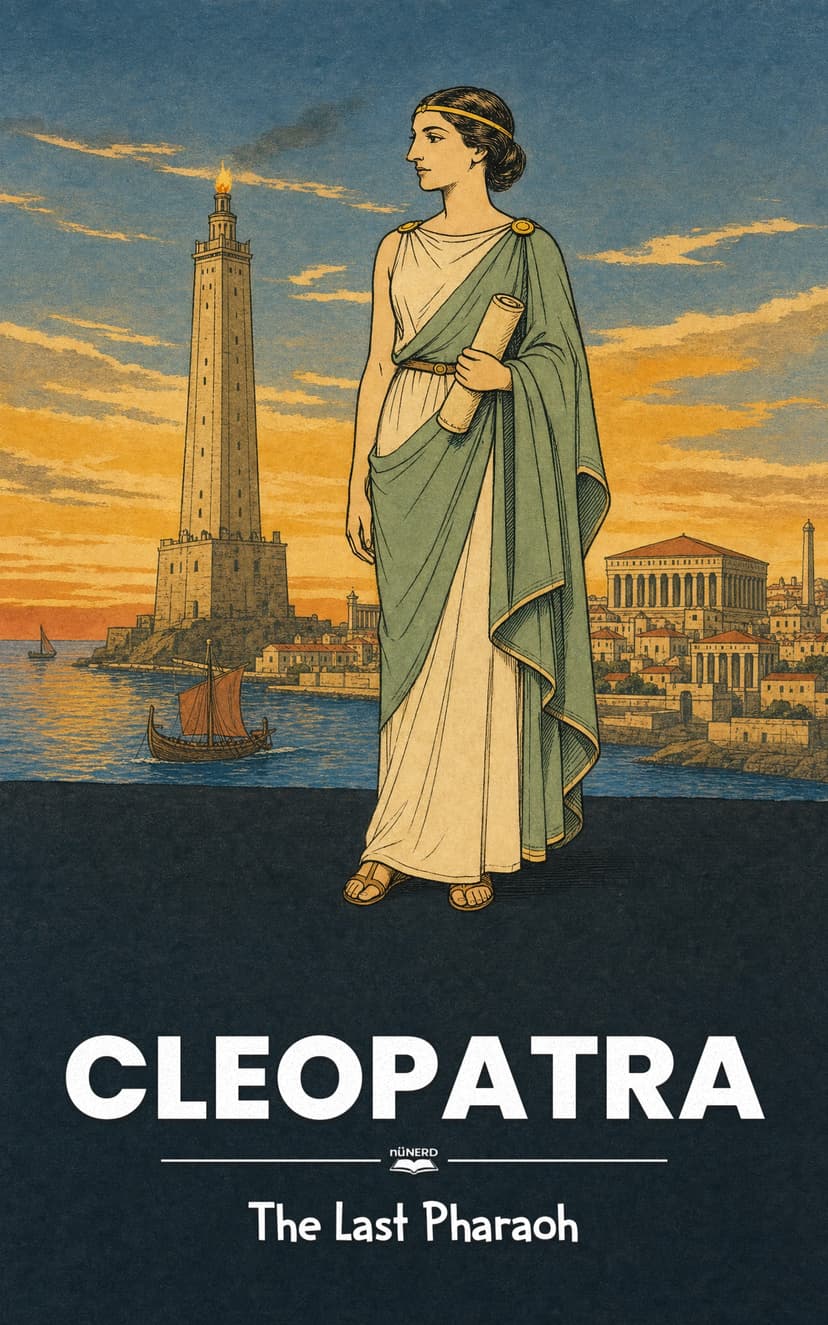 Cleopatra: The Last Pharaoh
