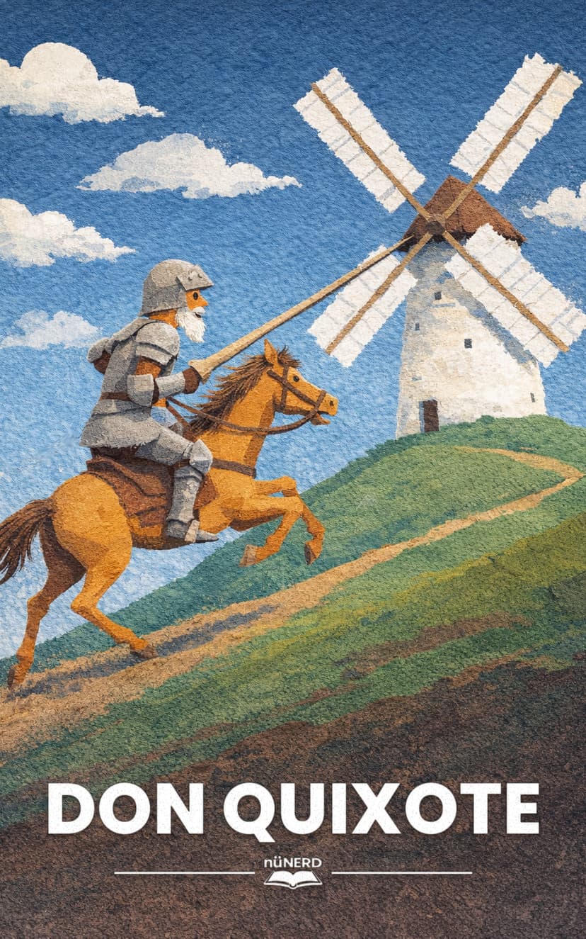 Don Quixote: Don Quixote