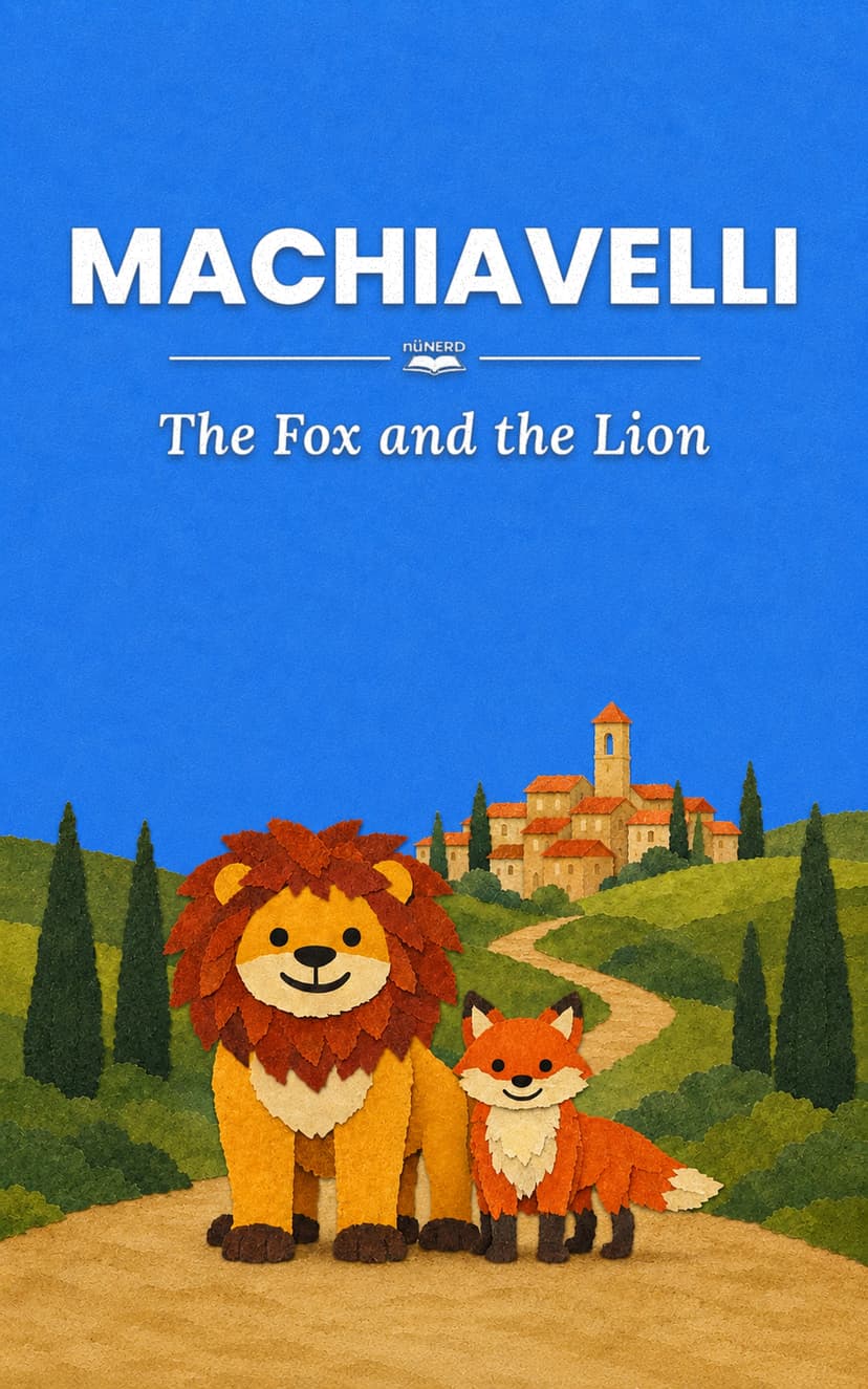Machiavelli: The Fox and the Lion