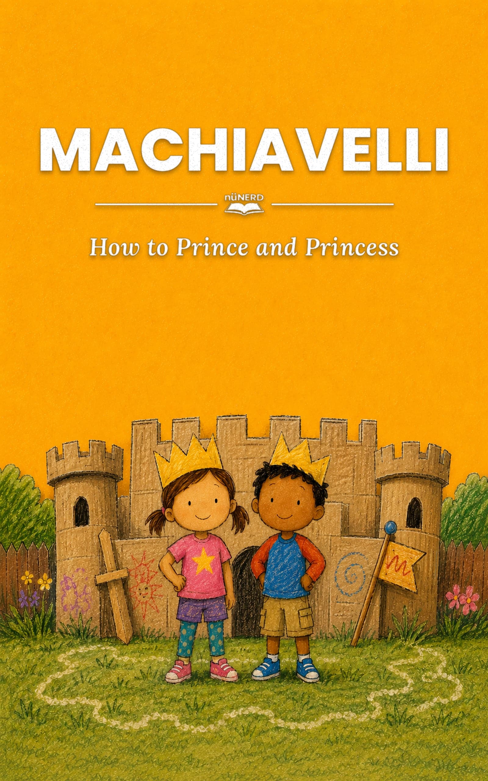 Machiavelli — Ages 3–7