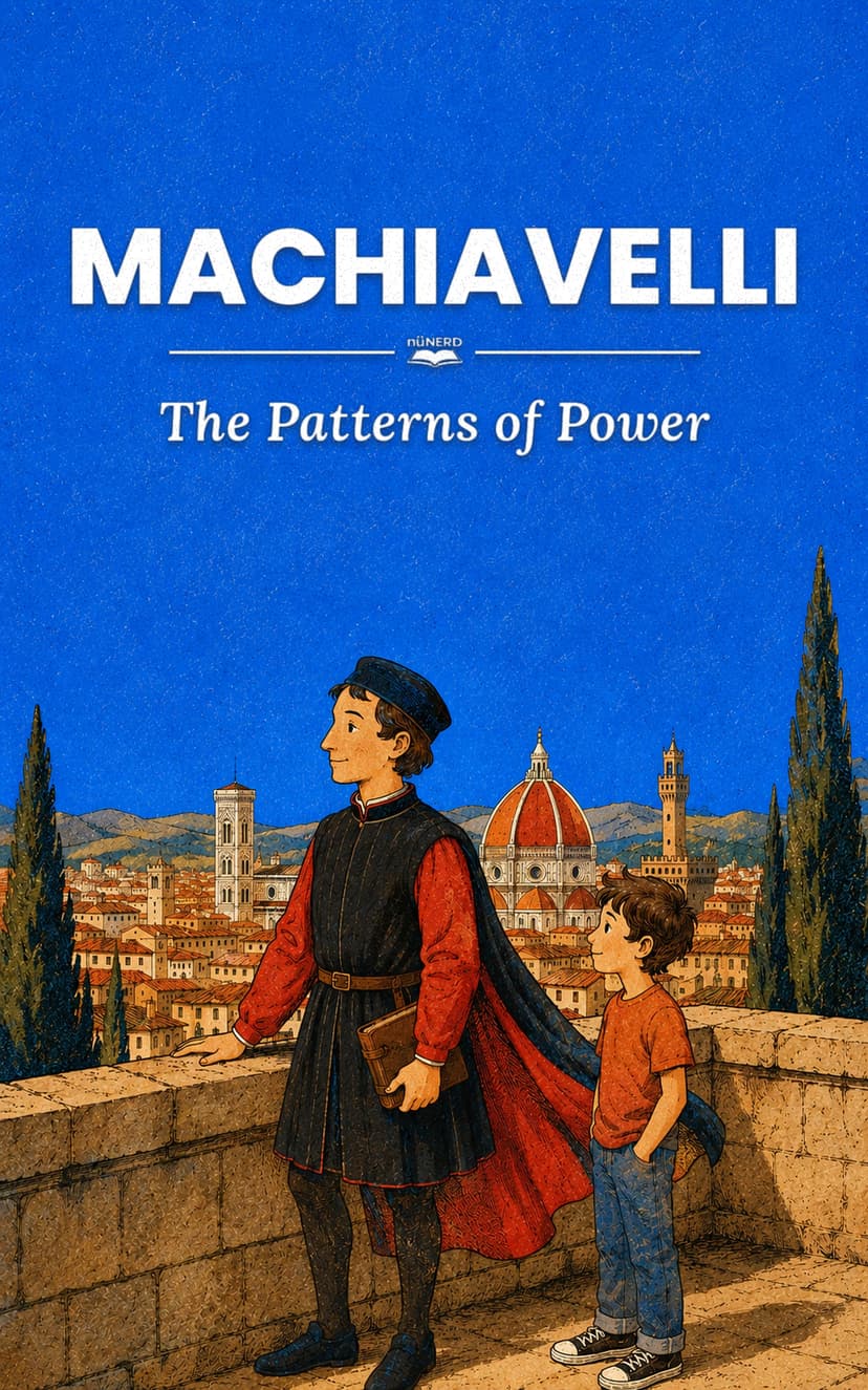 Machiavelli: The Patterns of Power