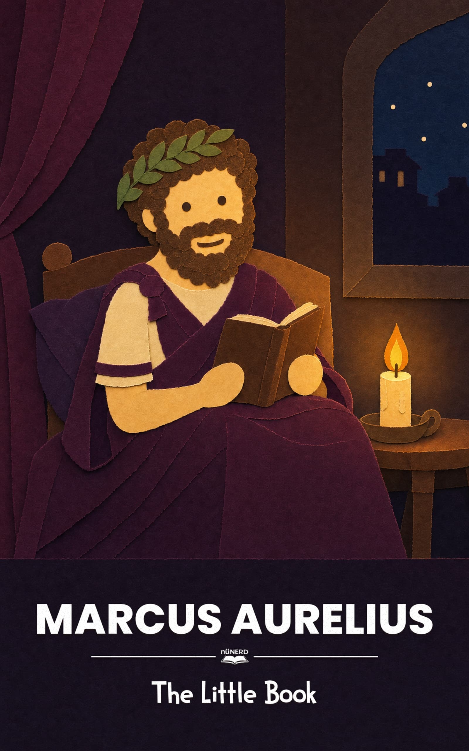 Marcus Aurelius Ages 0–4