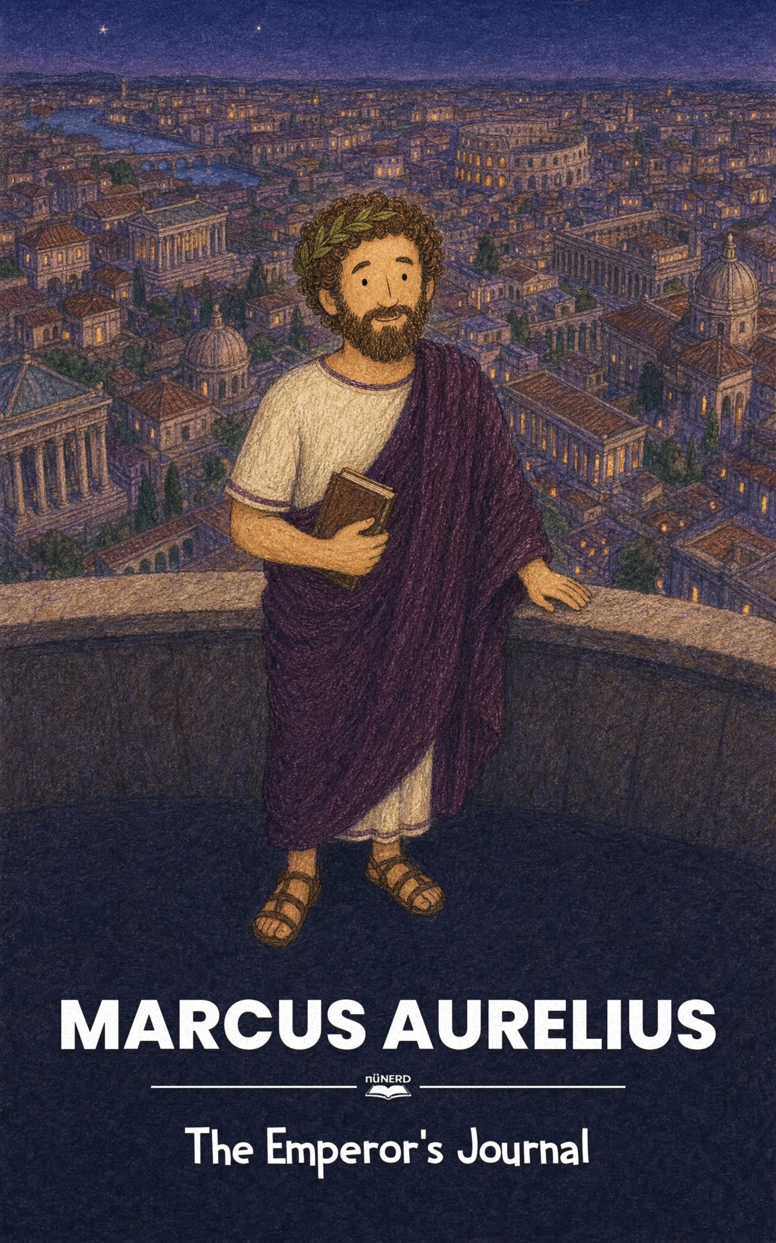 Marcus Aurelius Ages 3–7