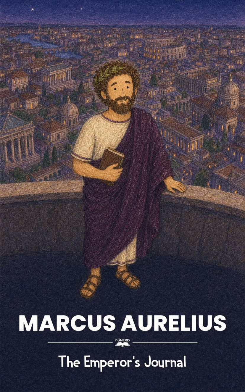 Marcus Aurelius: The Emperor's Journal
