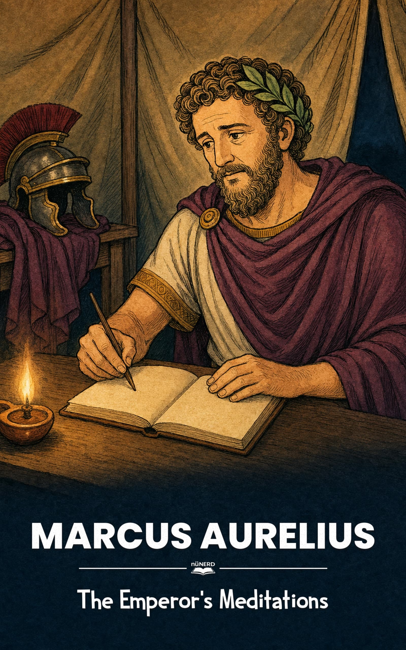 Marcus Aurelius Ages 6–10