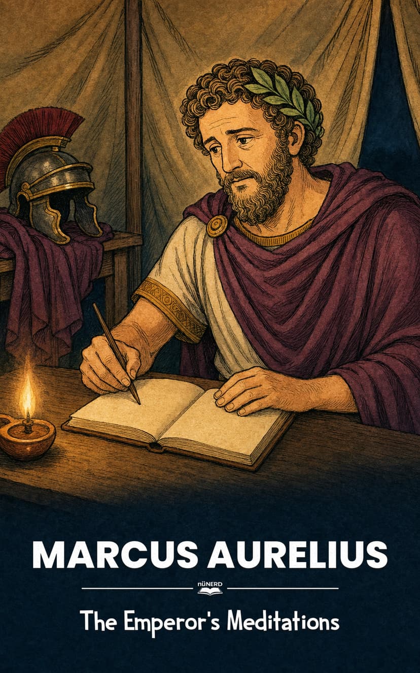 Marcus Aurelius: The Emperor's Meditations