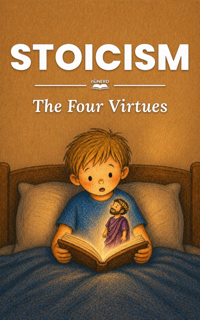 Stoicism: The Four Virtues