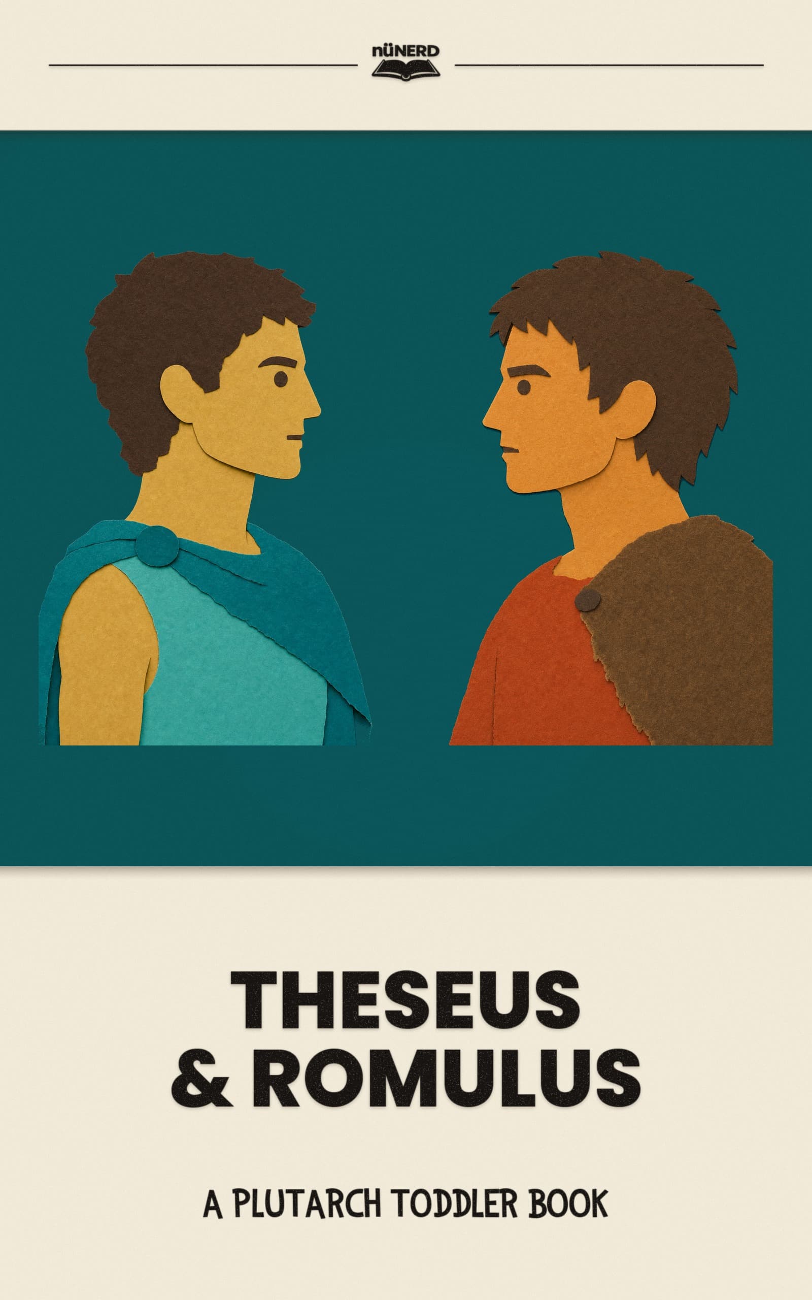Theseus & Romulus Ages 0–4