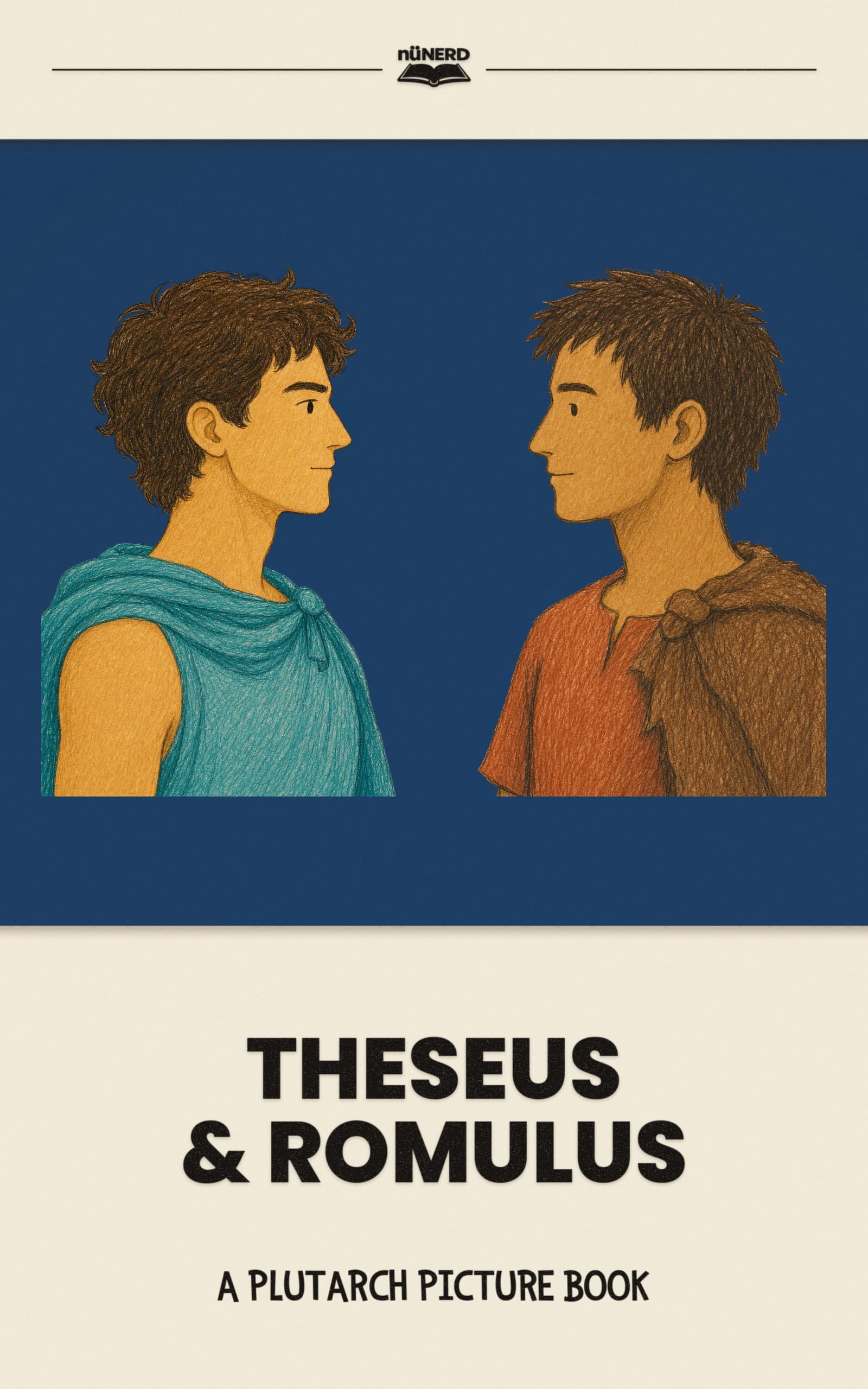 Theseus & Romulus Ages 3–7