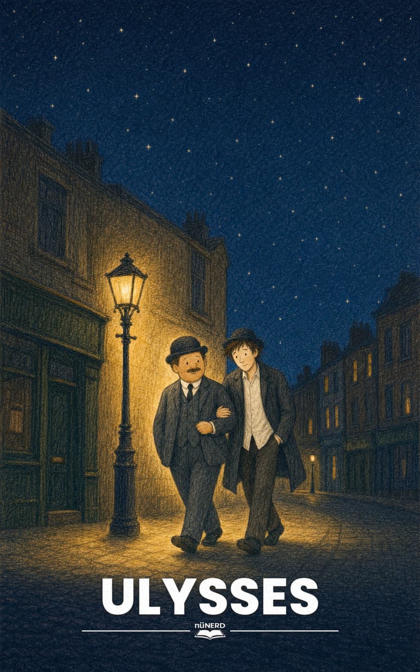 Ulysses: A Picture Book
