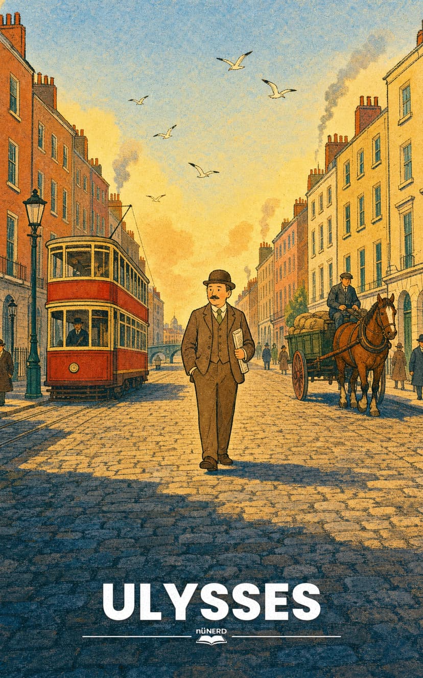 Ulysses: A Chapter Book