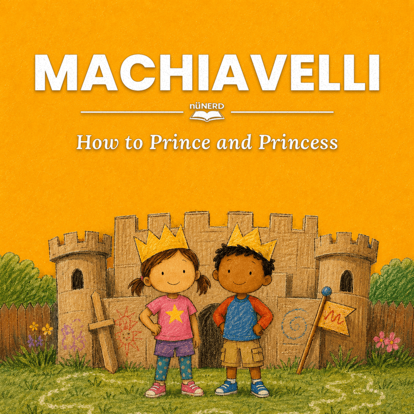 Machiavelli: How to Prince and Princess