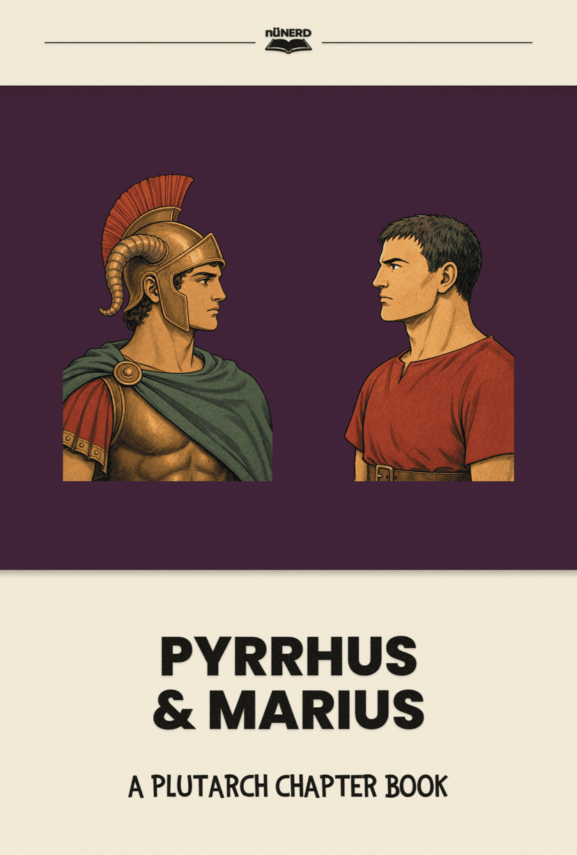 Pyrrhus & Marius: A Plutarch Chapter Book