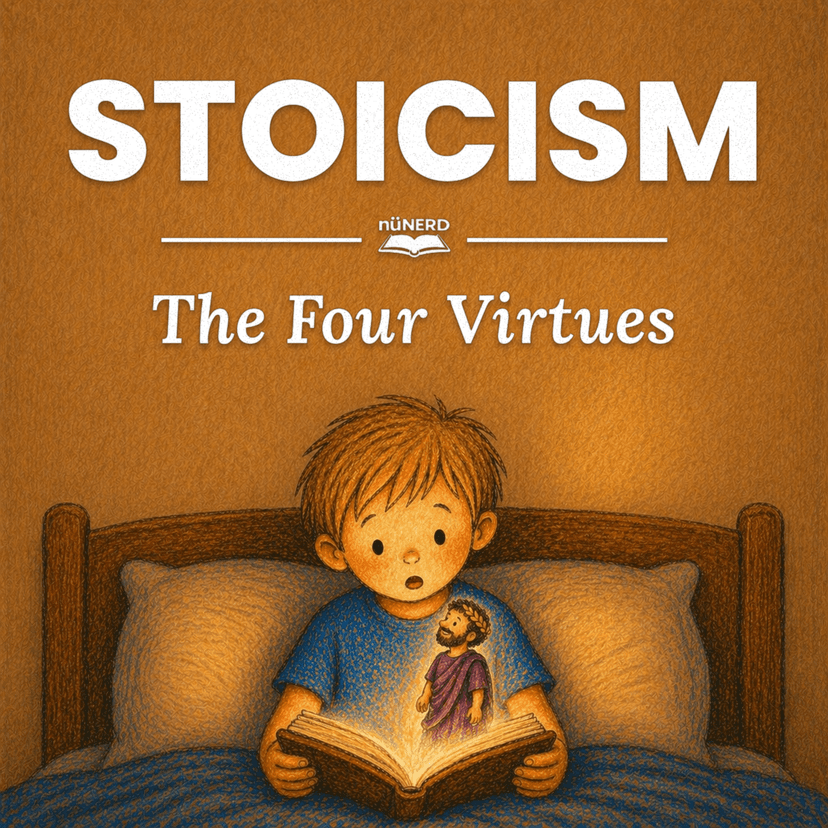 Stoicism: The Four Virtues