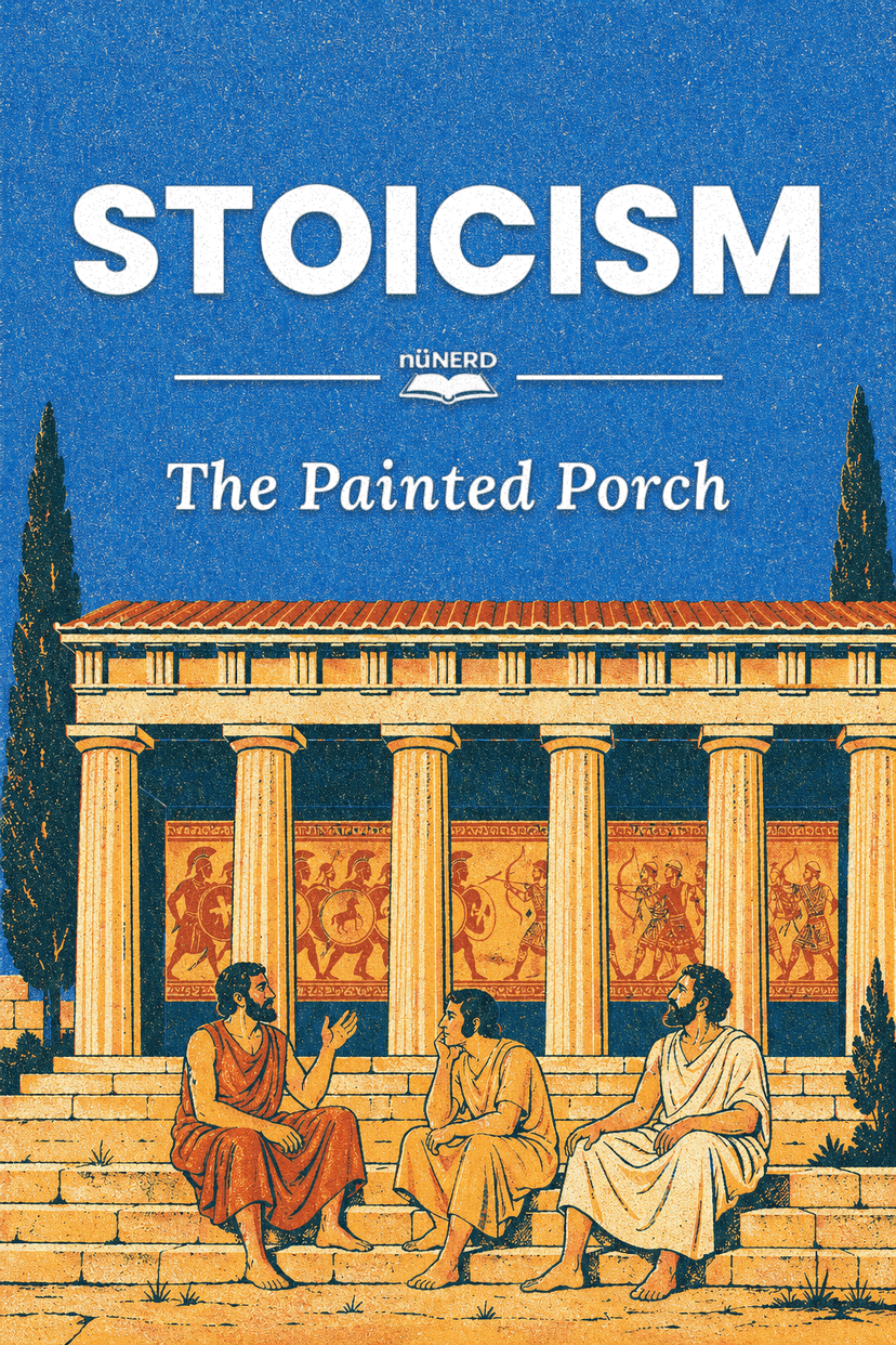 Stoicism: The Painted Porch