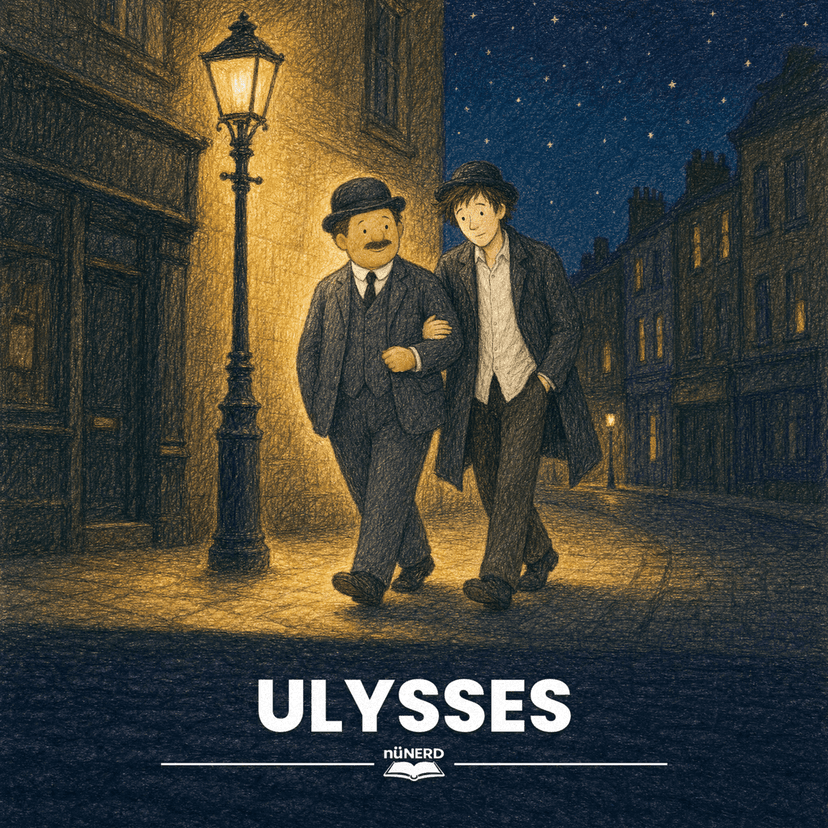 Ulysses: A Picture Book