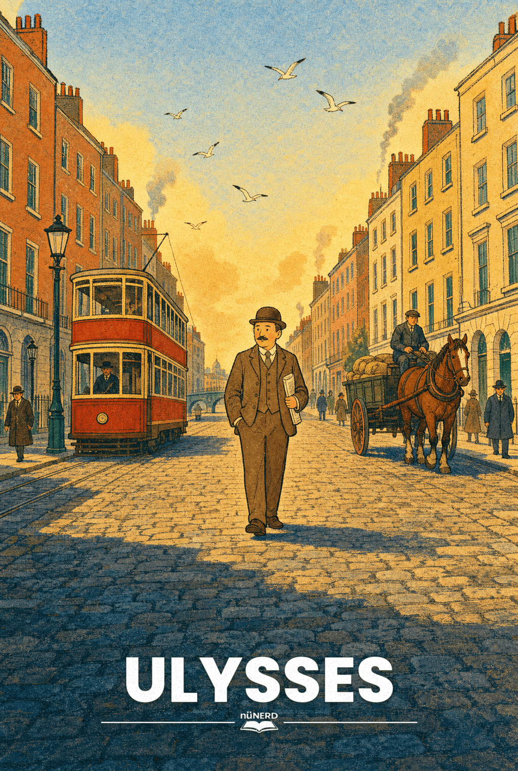 Ulysses · Ages 6–10
