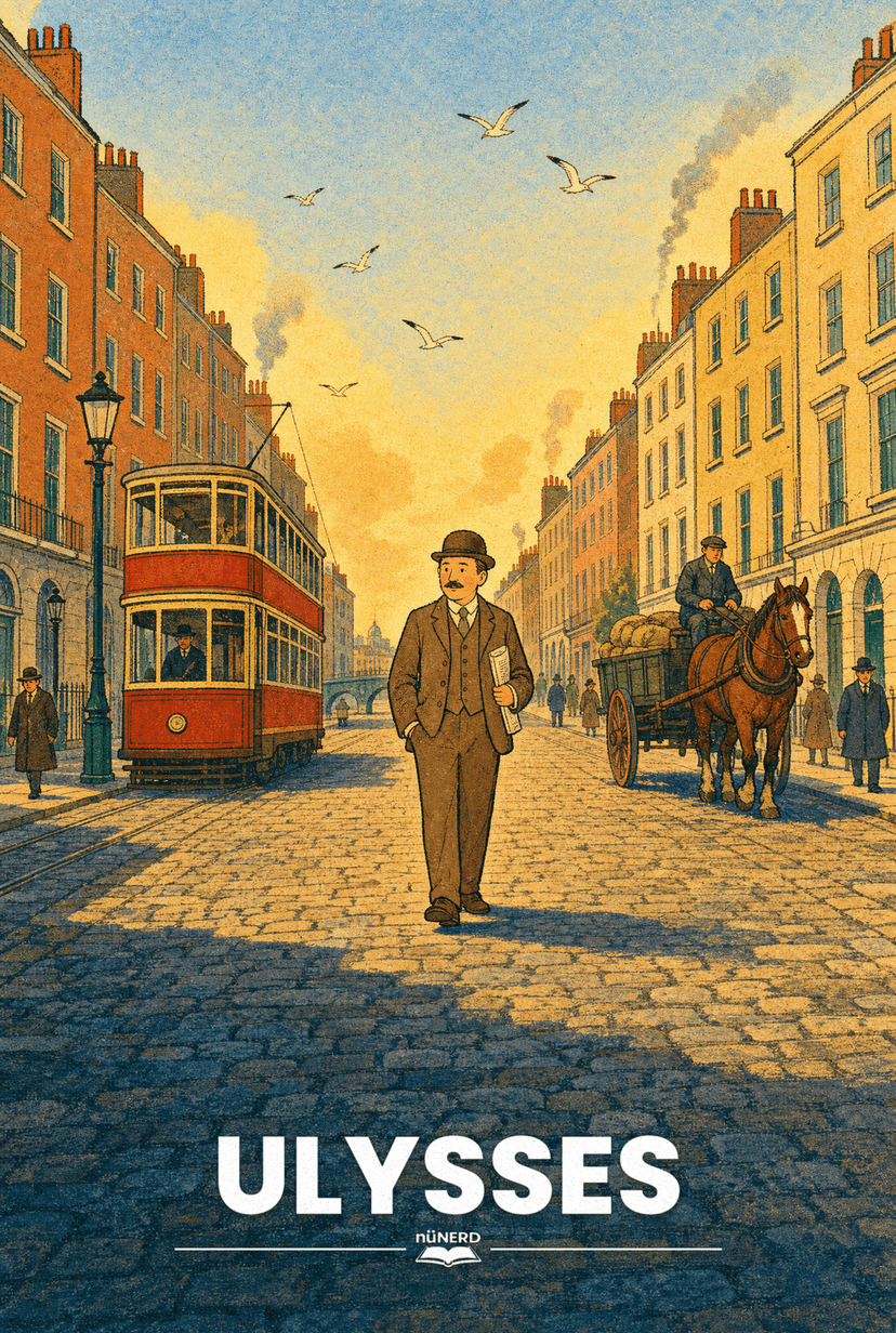 Ulysses: A Chapter Book
