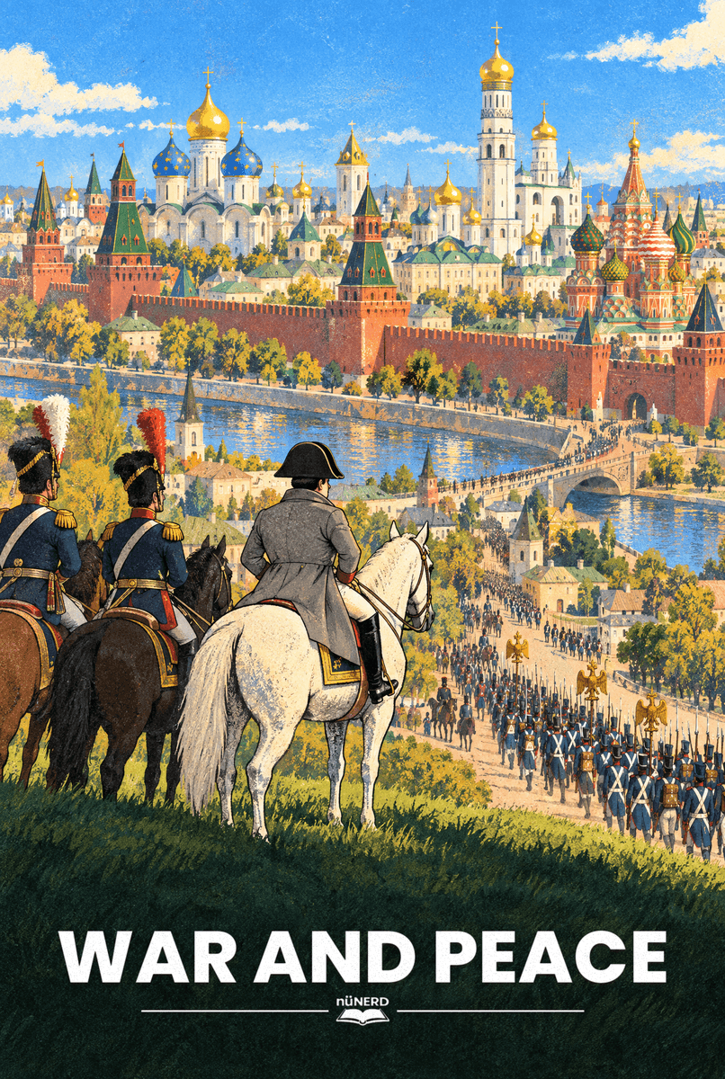 War and Peace: A Chapter Book