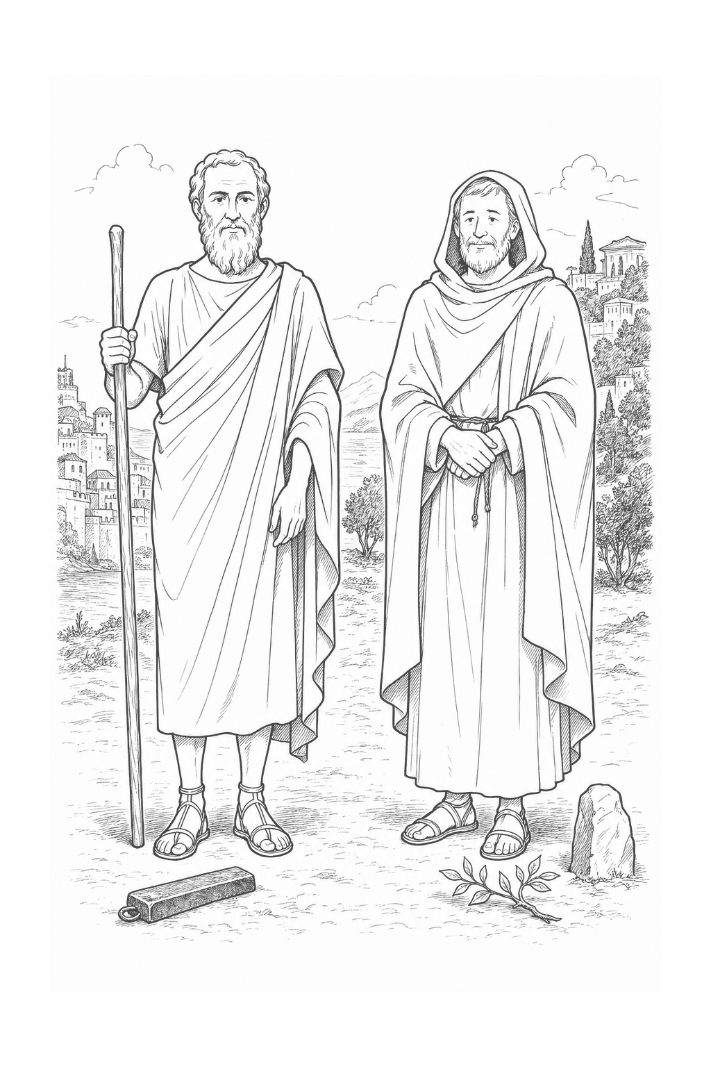 Lycurgus & Numa Lycurgus & Numa